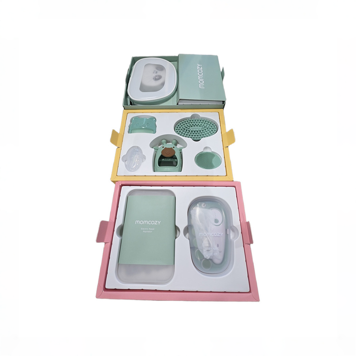 Shop Momcozy Elite Baby Kit, Green Elite Baby Kit at GoodBuy Gear
