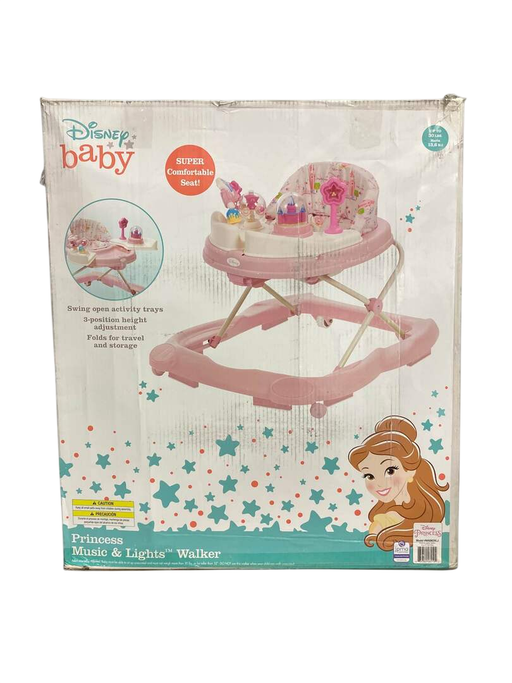 Shop Disney Baby Music and Lights Walker, Happily Ever After at GoodBuy Gear