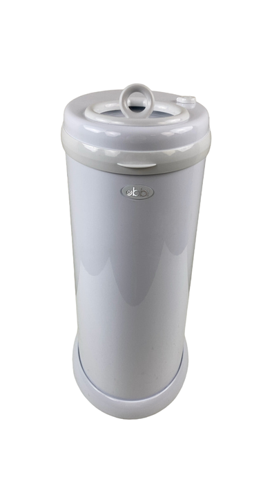 Shop Ubbi Diaper Pail, White at GoodBuy Gear