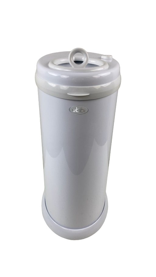 Shop Ubbi Diaper Pail, White at GoodBuy Gear