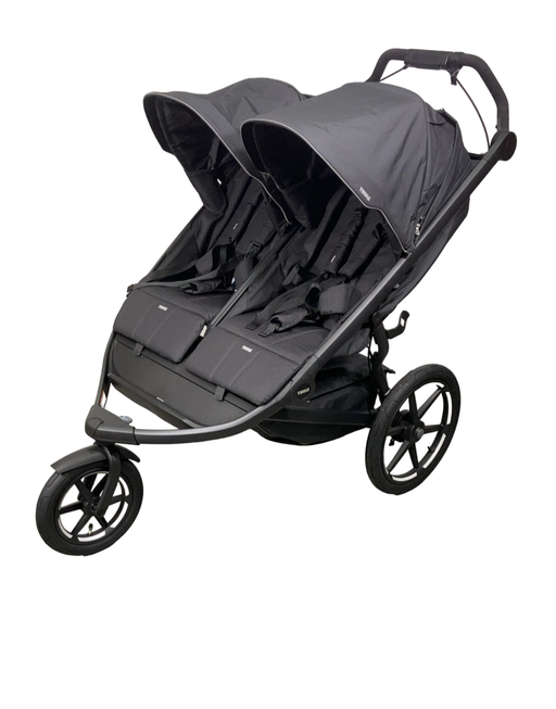 Shop Thule Urban Glide 3 Stroller, 2023, Black at GoodBuy Gear