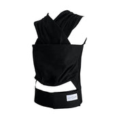 Shop Baby Dink No-Wrap Baby Carrier, Black, Medium at GoodBuy Gear