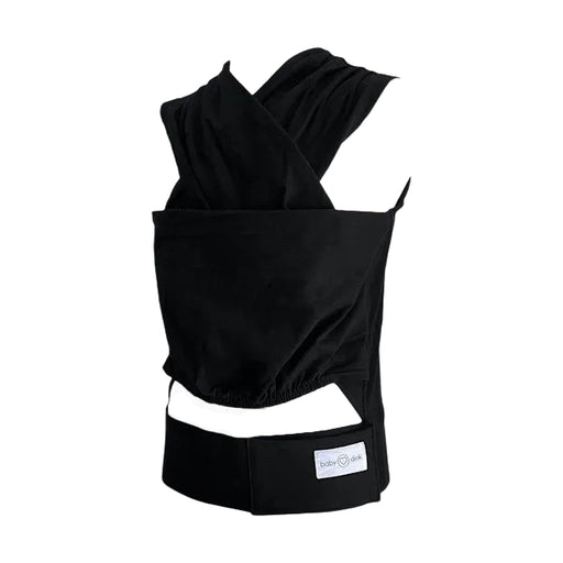 Shop Baby Dink No-Wrap Baby Carrier, Black, Medium at GoodBuy Gear