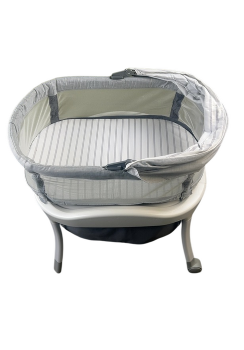 Shop Graco Sense2Snooze Bassinet, Hamilton at GoodBuy Gear