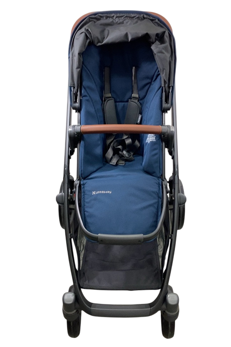 Shop UPPAbaby Vista V3 Stroller, Noa (Navy), 2024 at GoodBuy Gear