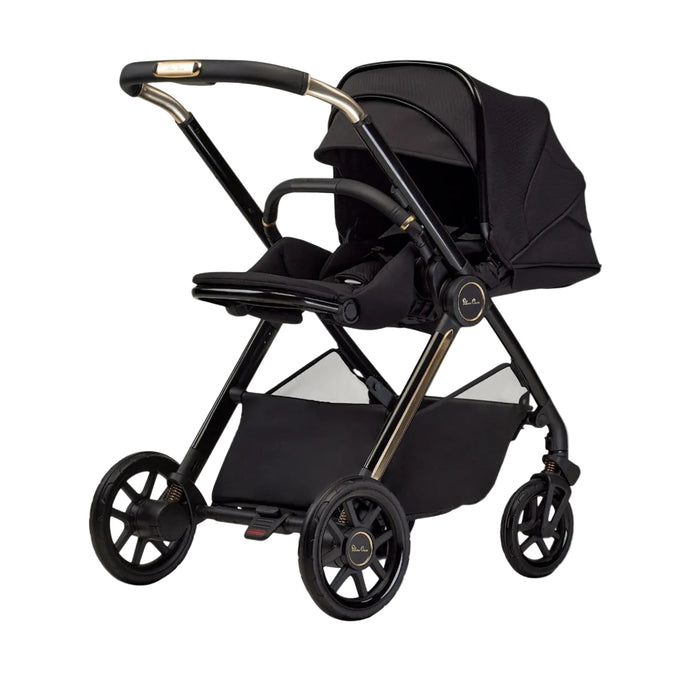 Silver Cross Reef 2 Stroller, Espresso, 2025