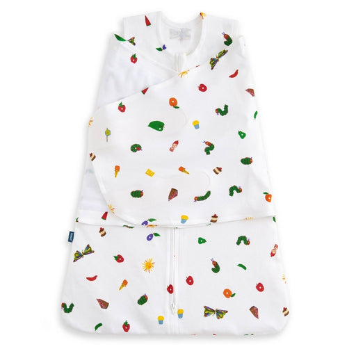 Shop Halo SleepSack Swaddle, Eric Carle the Very Hungry Caterpillar, Small at GoodBuy Gear