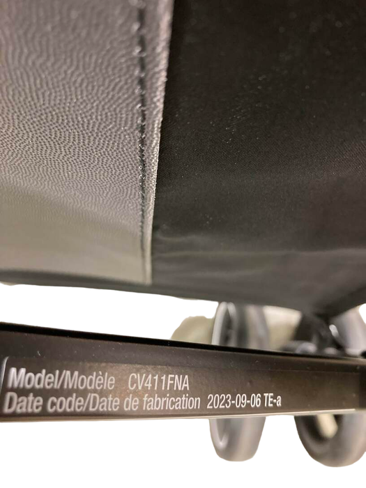 Shop Maxi-Cosi Mara XT Ultra Stroller, 2023, Essential Black at GoodBuy Gear
