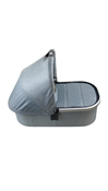 Shop UPPAbaby V2 Bassinet, Gregory (Blue Melange) at GoodBuy Gear
