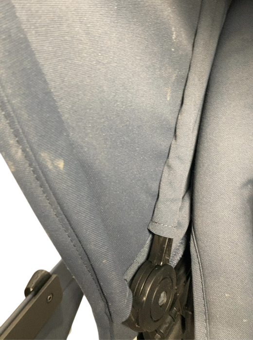 Shop Bugaboo Donkey 5 Mono Stroller, 2022, Black, Washed Black, Washed Black at GoodBuy Gear