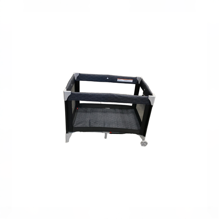 Shop Cosco Kids Funsport Play Yard, Noir Dot at GoodBuy Gear