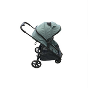 Shop Mompush Wiz Stroller, 2025, Sage at GoodBuy Gear