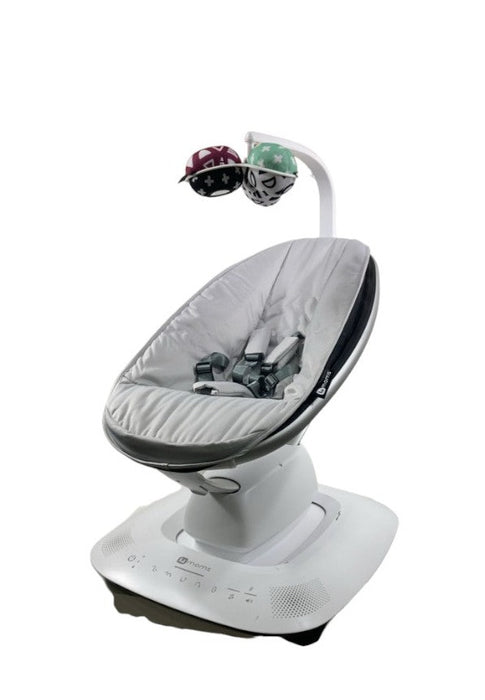 4moms MamaRoo Multi-Motion Baby Swing, Grey Classic