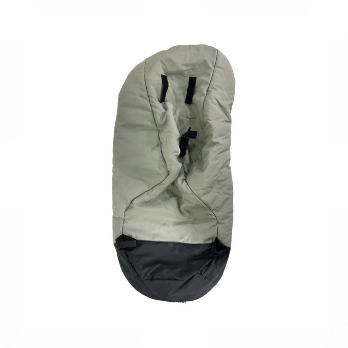 Shop Babyzen Footmuff, Olive at GoodBuy Gear