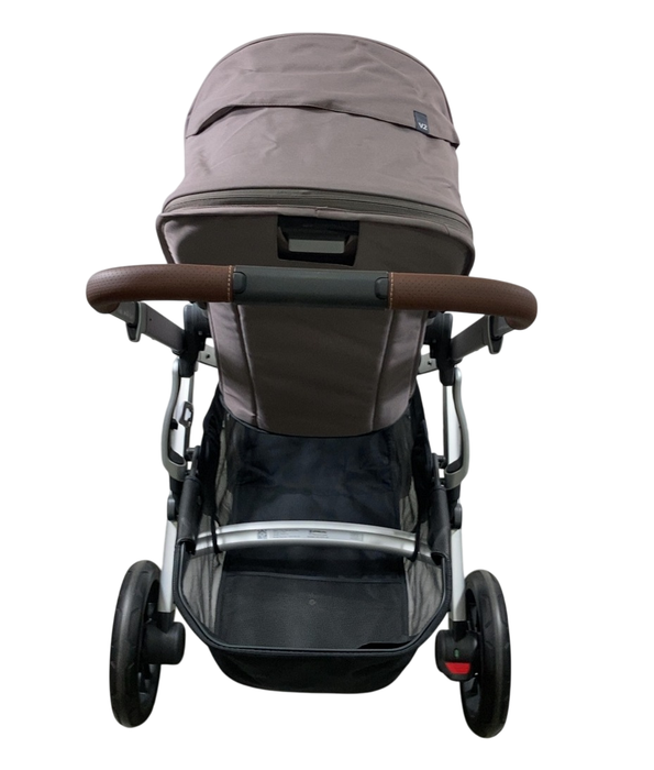 Shop UPPAbaby VISTA V2 Stroller, 2023, Theo (Dark Taupe) at GoodBuy Gear