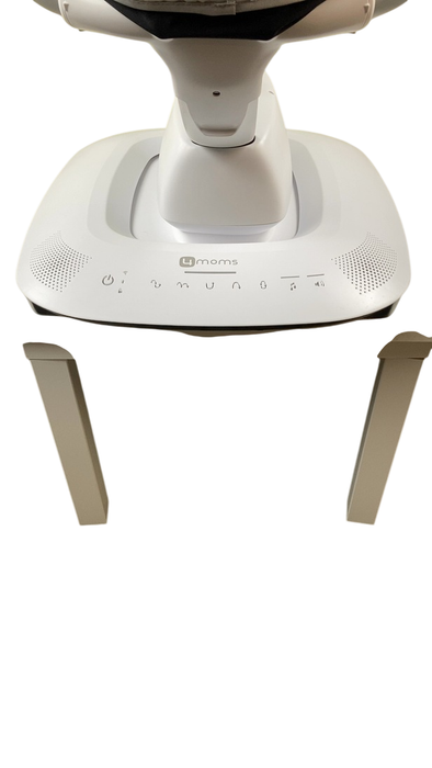 Shop 4moms MamaRoo Multi-Motion Baby Swing, Grey Classic at GoodBuy Gear