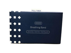 used Nanit Breathing Band, 0-3 months, Pebble Gray