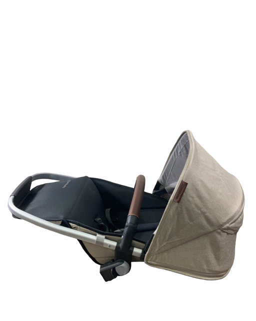 secondhand UPPAbaby VISTA RumbleSeat V2, 2015+, Declan (Oat Mélange), 2021