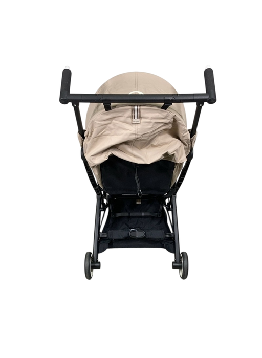 Shop Cybex Libelle 2 Compact Stroller, 2024, Almond Beige at GoodBuy Gear