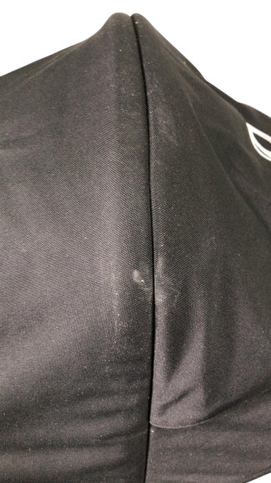 Shop Bugaboo Kangaroo Single To Double Stroller, 2024, Black, Midnight Black, Midnight Black at GoodBuy Gear