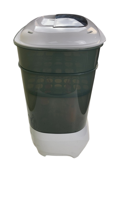 Shop Baby Brezza Sterilizer And Dryer Advanced, White at GoodBuy Gear