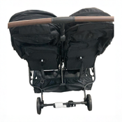 Shop Strolee V2 Double Stroller, 2026, Black at GoodBuy Gear