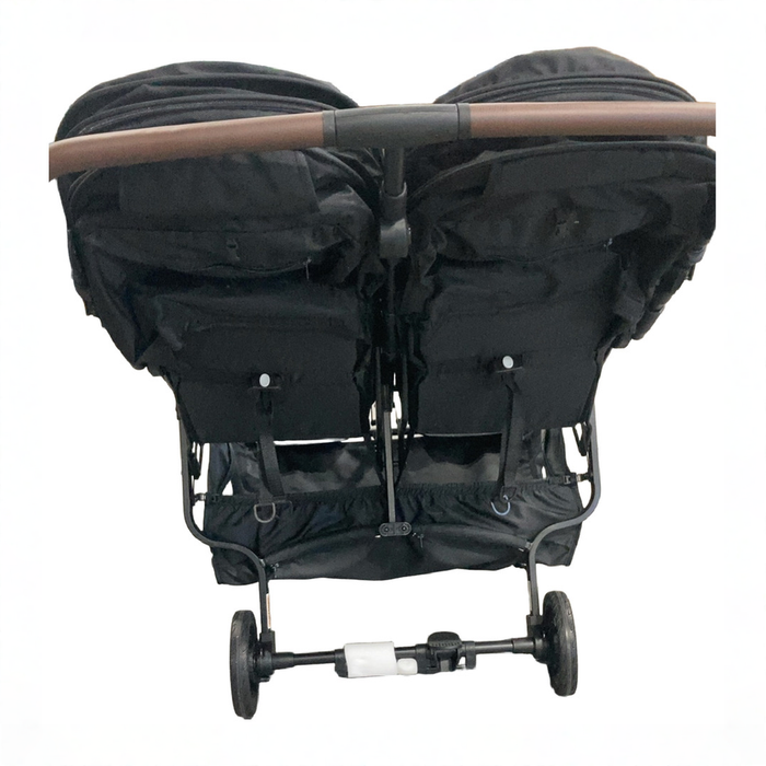 Shop Strolee V2 Double Stroller, 2026, Black at GoodBuy Gear