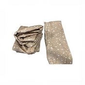 Shop DRAFT - Toki Kids Mega Mat Cover 55"x55", Terrazzo Clay at GoodBuy Gear