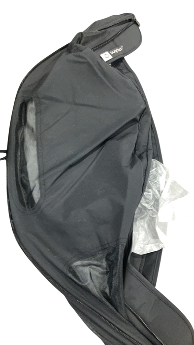 Shop Bugaboo Dragonfly Breezy Sun Canopy, Midnight Black at GoodBuy Gear