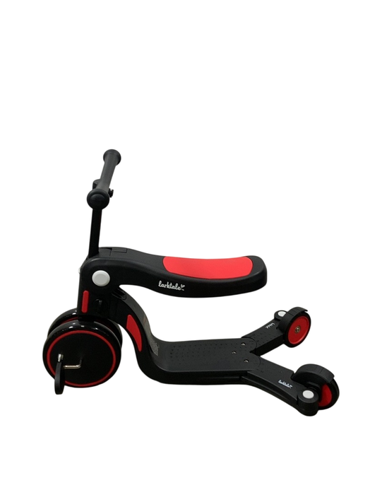 Shop Larktale Scoobi 5-in-1 Scooter, Barossa Red at GoodBuy Gear