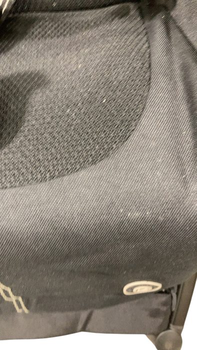 Shop Cybex Libelle Compact Stroller, 2023, Moon Black at GoodBuy Gear