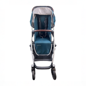 Shop UPPAbaby VISTA V2 Stroller, 2020, Finn (Deep Sea) at GoodBuy Gear