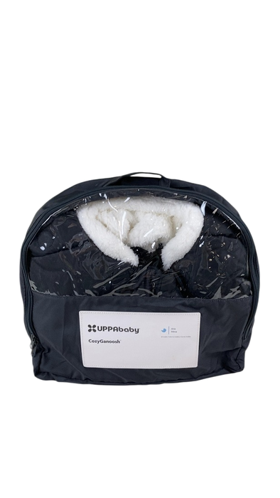 Shop UPPAbaby Mesa Infant Car Seat Cozy Ganoosh, Jake Black at GoodBuy Gear