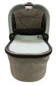 Shop UPPAbaby Bassinet V3, Kenzi (Mystic Aqua) at GoodBuy Gear