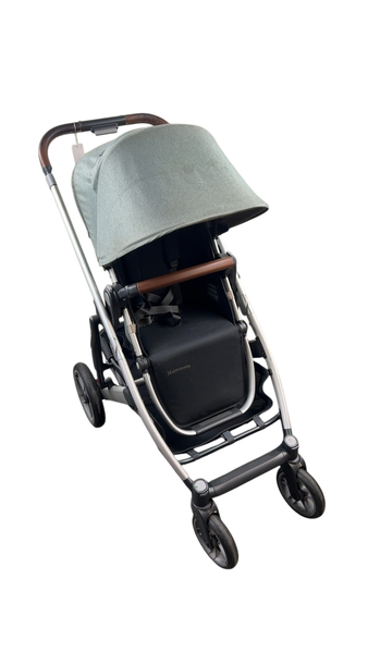 uppababy cruz emmett 2018 UPPAbaby CRUZ V2 Stroller, Emmett (Green Melange), 2021
