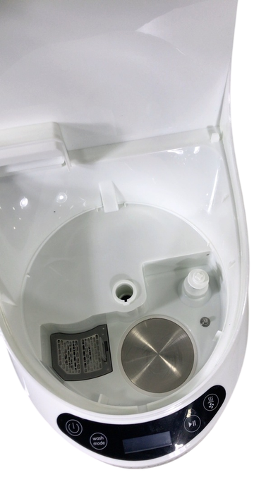 Shop Baby Brezza Bottle Washer Pro, White/Black at GoodBuy Gear