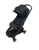 used Bugaboo Butterfly Stroller, Midnight Black, 2023