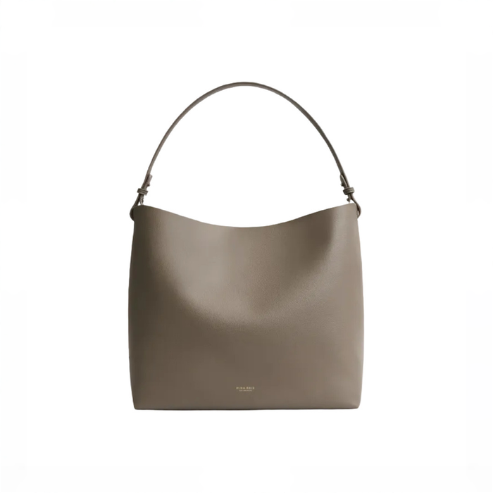 Shop Mina Baie Harlow Diaper Bag Tote Full, Clay at GoodBuy Gear