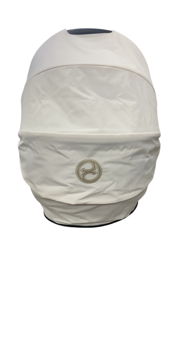 Shop Cybex MIOS LUX Carry Cot, Off White at GoodBuy Gear