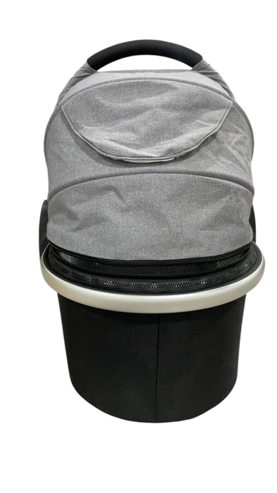 Shop Mockingbird Bassinet, Heather grey, Pre-2026 at GoodBuy Gear