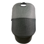 Shop UPPAbaby V2 Bassinet, Greyson (Charcoal Melange) at GoodBuy Gear
