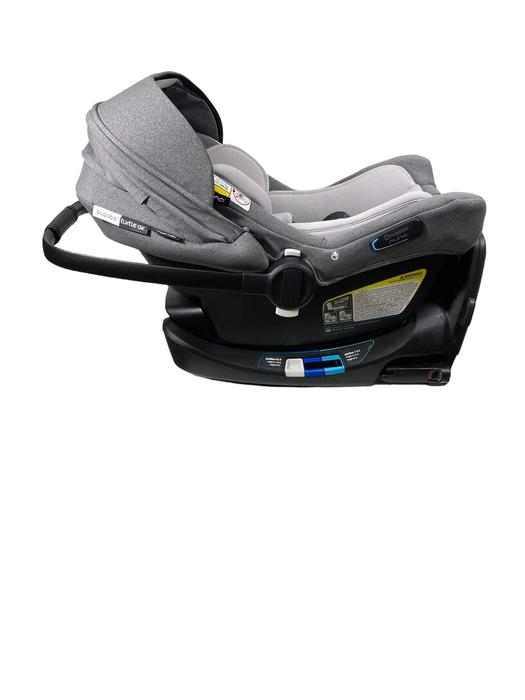 Bugaboo Turtle Air By Nuna Car Seat, Grey Melange, 2021