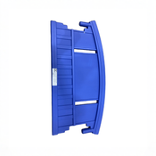 Shop Delta Children Spidey and His Amazing Friends Plastic Toddler Bed, Blue at GoodBuy Gear