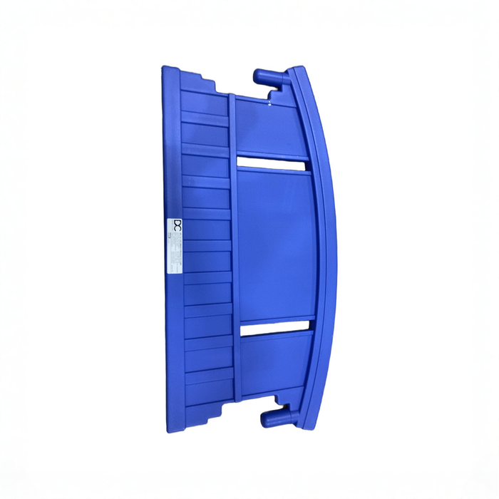 Shop Delta Children Spidey and His Amazing Friends Plastic Toddler Bed, Blue at GoodBuy Gear