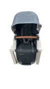 Shop UPPAbaby Rumbleseat V2+, Gregory (Blue Melange) at GoodBuy Gear