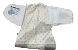 Shop Halo SleepSack Swaddle, Small, Vintage Floral at GoodBuy Gear