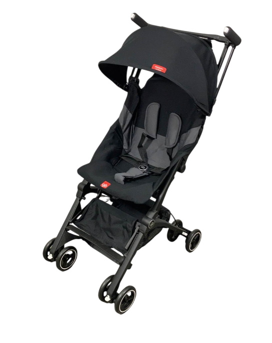 Shop gb Pockit+ All-Terrain Stroller, 2021, Velvet Black at GoodBuy Gear