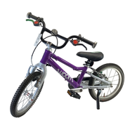 Shop Woom ORIGINAL 2 Bike- 14”, Purple Haze at GoodBuy Gear