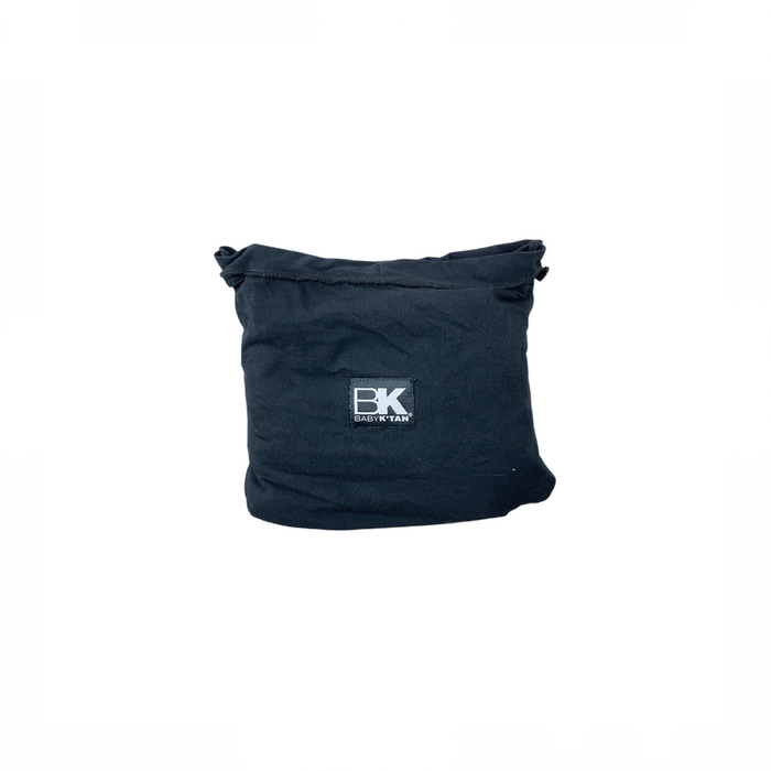 Shop Baby K'tan Baby Carrier, Black, Original, Small at GoodBuy Gear