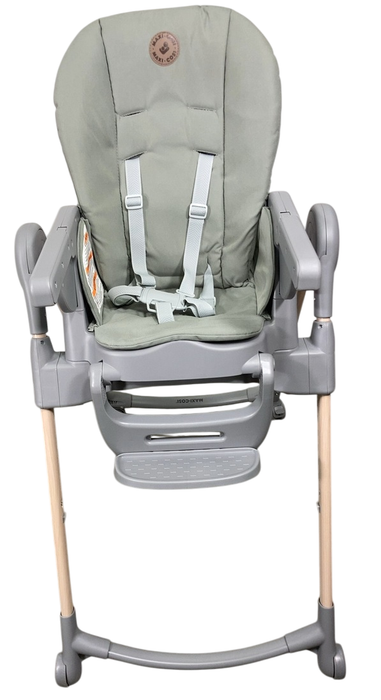 Shop Maxi-Cosi Minla 6-in-1 High Chair, Classic Green at GoodBuy Gear